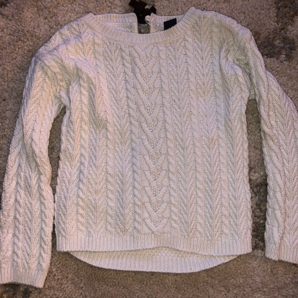Baby gap girls sweater